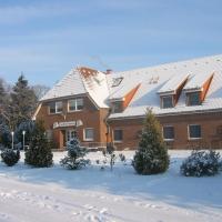 Landhotel Auerose Garni, hotel in Neu Kosenow