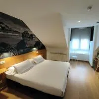 Hotel Dabeleira, готель у місті Луарка