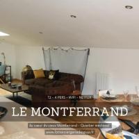 Le Montferrand - Jules Guesde Appartement rénové lumineux