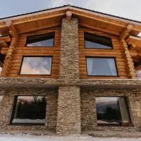CABANA CEITREI - MOUNTAIN VIEW GIUMALAU, hotel i Cozăneşti