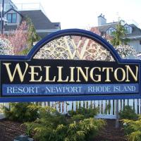Wellington Resort, hotell i Newport