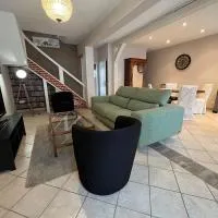 *La douce étape des Châteaux *, hotel Bracieux-ben