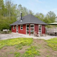 Holiday Home Wrage - 500m from the sea in Funen by Interhome, hotel a Ny Vemmenæs