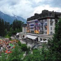 La Folie Douce Hotels Chamonix, מלון ב-Chamonix City Centre, שמוני-מון-בלאן