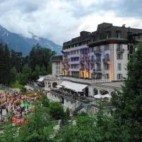 La Folie Douce Hotels Chamonix โรงแรมในชาโมนิกซ์-มงต์-บล็องก์