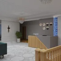 Xabib&son's hotel – hotel w mieście Buchara