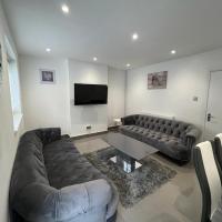 Modern Executive 2-Bed Apartment in London, hotel din Woolwich, Londra