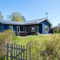 Holiday Home Norell - 800m from the sea in Djursland and Mols by Interhome