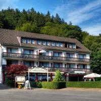Landhotel Kunzental, hotel u gradu 'Zorge'