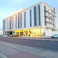 Golden Bujari Bisha, hôtel à Qal'at Bishah