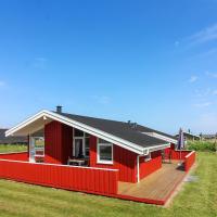 Holiday Home Zvezda - 300m from the sea in NW Jutland by Interhome
