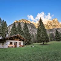 Chalet Baita Valon Alpine Hideaway by Interhome