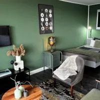 BOSTEL 54 - Apartment, Altstadt, Aufzug, Hunde willkommen: Moers şehrinde bir otel