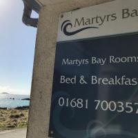 Martyrs Bay Rooms, hotel in zona Aeroporto di Tiree - TRE, Iona