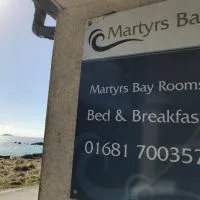 Martyrs Bay Rooms, хотел в Айона