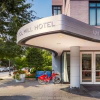 Capitol Hill Hotel, hotel em Southeast, Washington