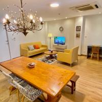 The Palmian City Center Serviced Apartment