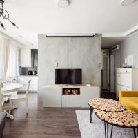 Wola Canary De Luxe Apartment