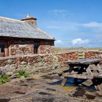 The Ruah - Clifftop Retreat, Hotel in der Nähe vom Papa Westray Airport - PPW, Whitehall