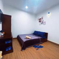 Nhan Tay Hostel, hotell i Can Tho