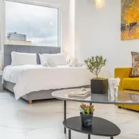 Olvar's Modern Luminous Suite , Athens Downtown