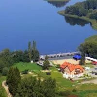 Hotel Słoneczny Brzeg, hotel sa Biskupiec