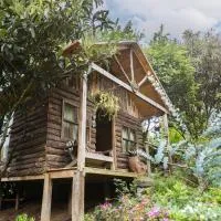 Cabaña Don Santiago, hotel a San Cristóbal Verapaz