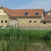 Hoeve Lavigne โรงแรมในWellen
