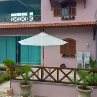 Casa Rosada Igreja do Céu, hotell sihtkohas Viçosa do Ceará