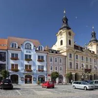 Hotel City Pisek, hotel din Písek