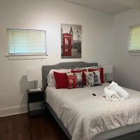 Recently renovated Haven in Brookhaven., hotel in Buford Highway, Atlanta