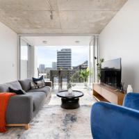 The Chromatic Apartments by Urban Rest, hotel in Surry Hills, Sydney