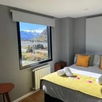 Desierto Suites, хотел в Ел Чалтен
