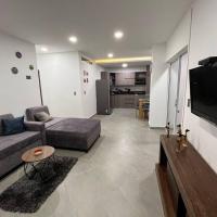 Hermoso y amplio apartamento en Guatapé