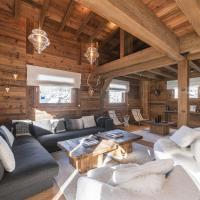 Chalet Planay - Megeve - Mont d'Arbois