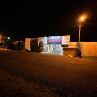 Motel Scorpios โรงแรมใกล้Planalto Serrano Regional Airport - EEAในลาเจส
