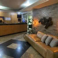 Hotel Caiçara, hotelli kohteessa Cachoeiro de Itapemirim