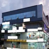 HOTEL A.K.INTERNATIONAL INN, hotel a Ullāl
