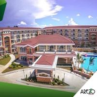 Arezzo Condo Staycation, hotel v destinácii Davao v blízkosti letiska Francisco Bangoy International Airport - DVO