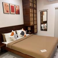 Casa Mel, hotel di Heritage Town, Pondicherry