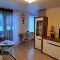 레제크네에 위치한 호텔 Lubānas apartamenti