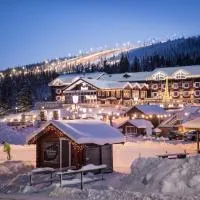 Hotel Bügelhof، فندق في ليندفالين