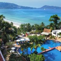 Novotel Phuket Resort、パトンビーチのホテル