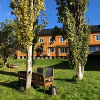 Nye Heimen Overnatting, hotell i nærheten av Namsos lufthavn - OSY i Namsos