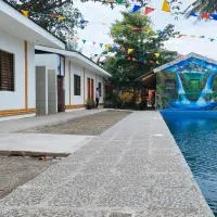 Casa Nena Hotel & Resort Iloilo by RedDoorz, hotel u gradu Iloilo Siti