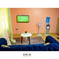 Kykaki Homestays, hotel di Voi