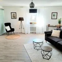 Parkside Appartement, hotel Grafenauban