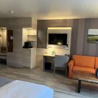 Landhotel Felchow, khách sạn ở Felchow