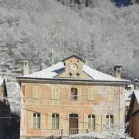 B&B VILLA ROSA, hotel em Anzino