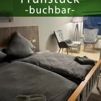 Pension am Schrotturm Bed & Breakfast، فندق في تانغرمونده